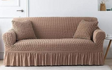 Turkish Style Bubble Sofa Cover Mouse Skin