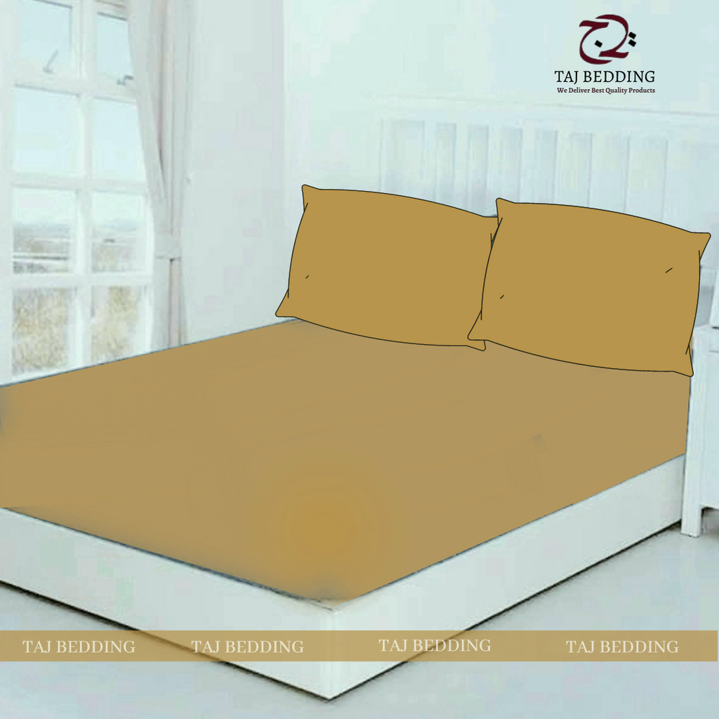 Fitted Jersey Mattress Cover Skin