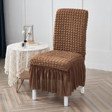 Bubble Chair Cover Copper Brown