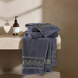 Circle Towel Gray