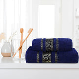 Circle Towel Navy