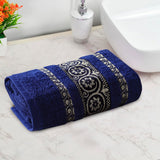 Circle Towel Navy