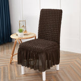 Bubble Chair Cover Chocolate Brown