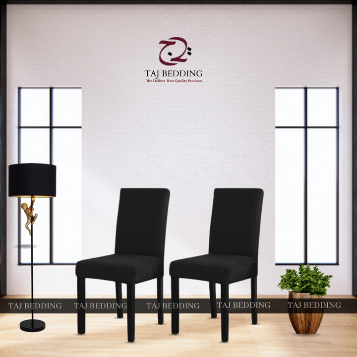 Chair Cover Black