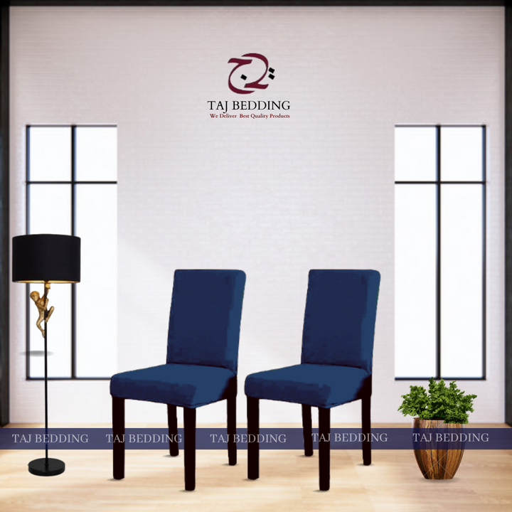 Chair Cover navy