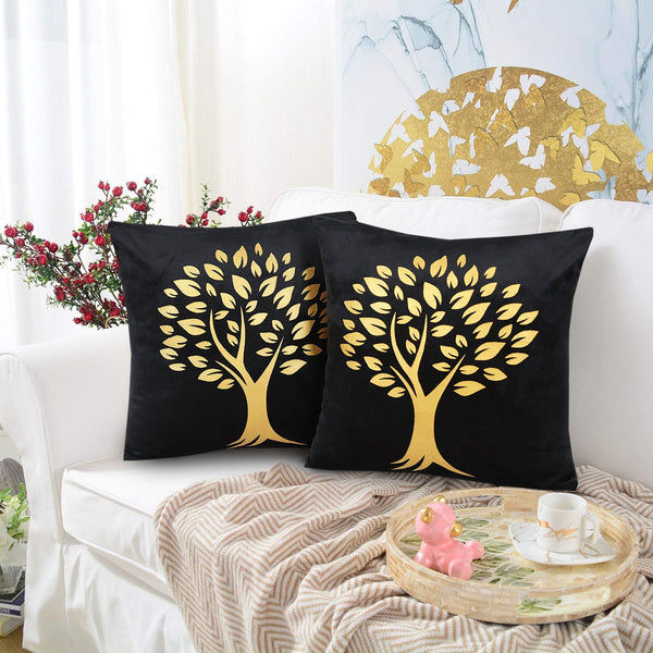 China Valvet Cushion Cover - Design 36