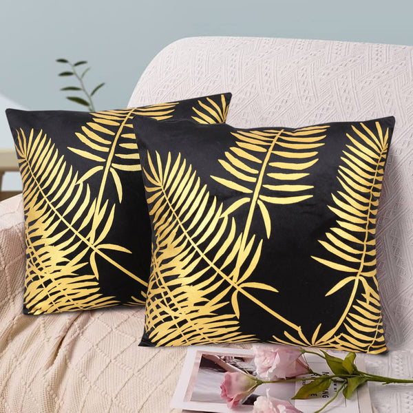 China Valvet Cushion Cover - Design 37