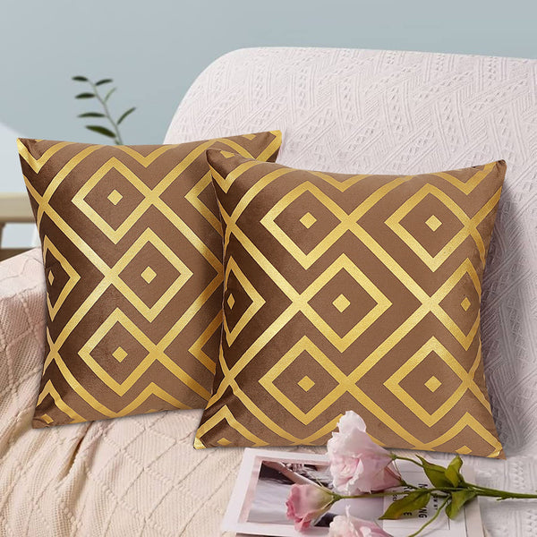 China Valvet Cushion Cover - Design 40