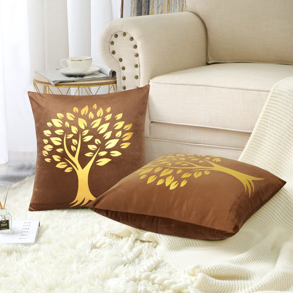 China Valvet Cushion Cover - Design 43