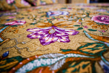 Cotton Duck Bedsheet Set Multi Flower