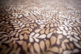 Bedsheet  brown