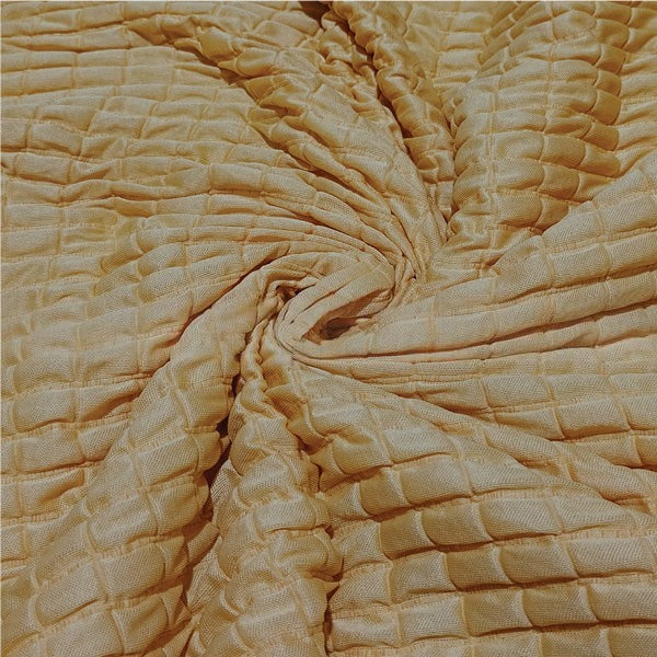 Fitted Style Bubble Stuff Sofa Cover Skin – Taj Bedding
