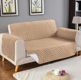 Ultrasonic Quilted Sofa Covers Skin