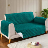Ultrasonic Quilted Sofa Covers Zink