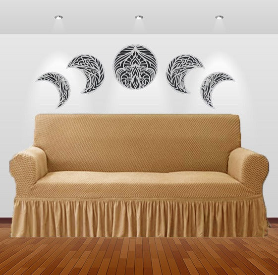 Turkish Sofa Cover Skin