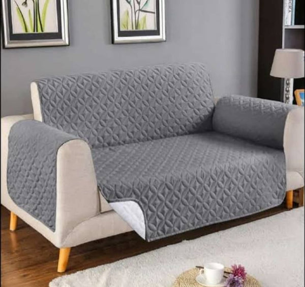 Sofa cover Gray