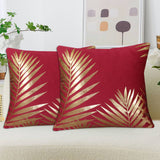 China Valvet Cushion Cover - Design 10