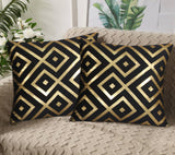 China Valvet Cushion Cover - Design 23