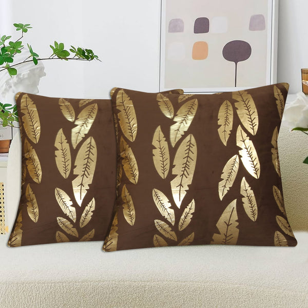 China Valvet Cushion Cover - Design 9
