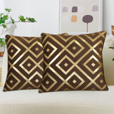 China Valvet Cushion Cover - Design 8