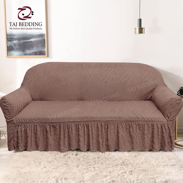Zebra Sofa Cover Mouse Skin