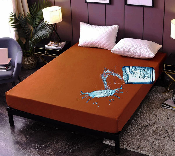 Waterproof Mattress Cover