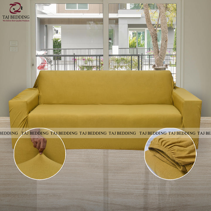 Skin Jersey Sofa Cover